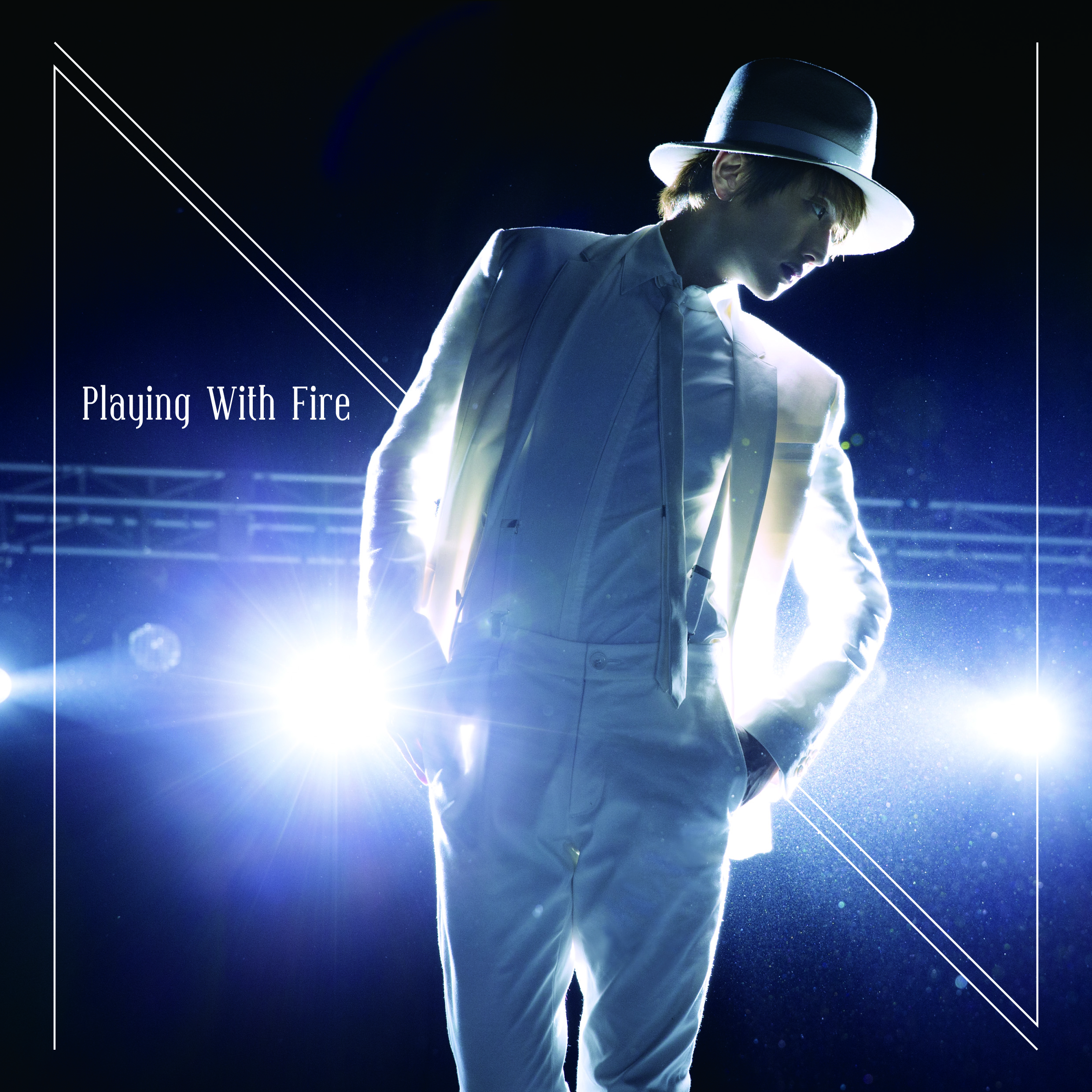 Playing With Fire - Nissy(西島隆弘) OFFICIAL WEBSITE