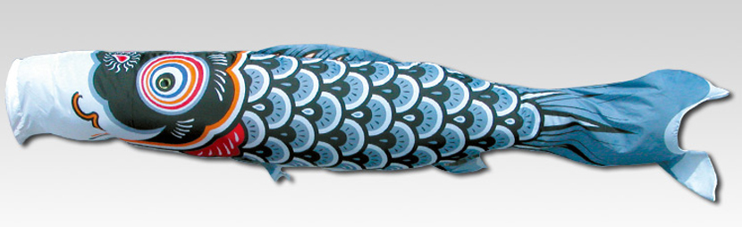 創業1923年 鯉のぼり屋 大型鯉のぼり 友禅鯉