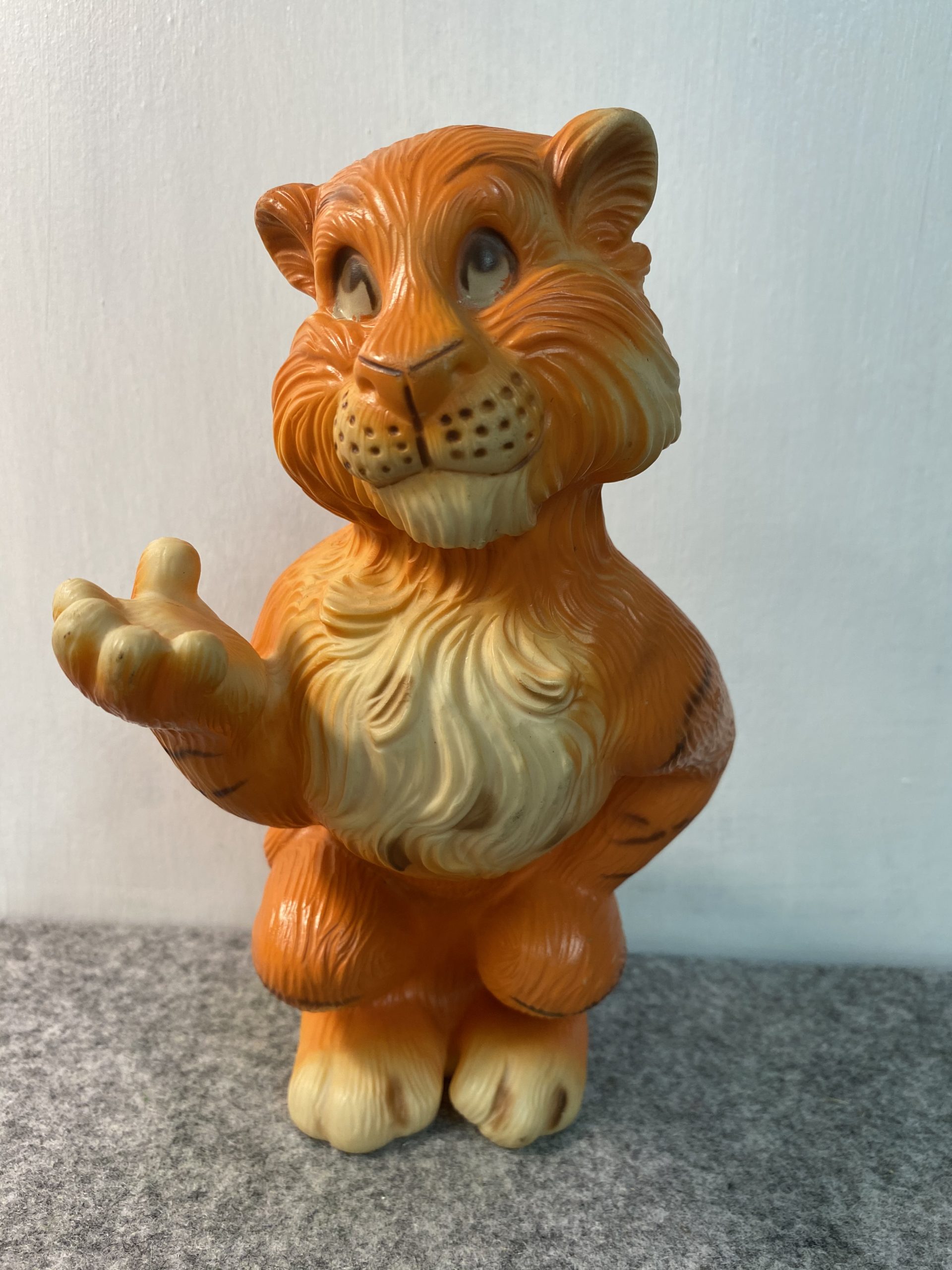 1960s エッソタイガー 貯金箱 | 京都アンティーク・ビンテージ家具