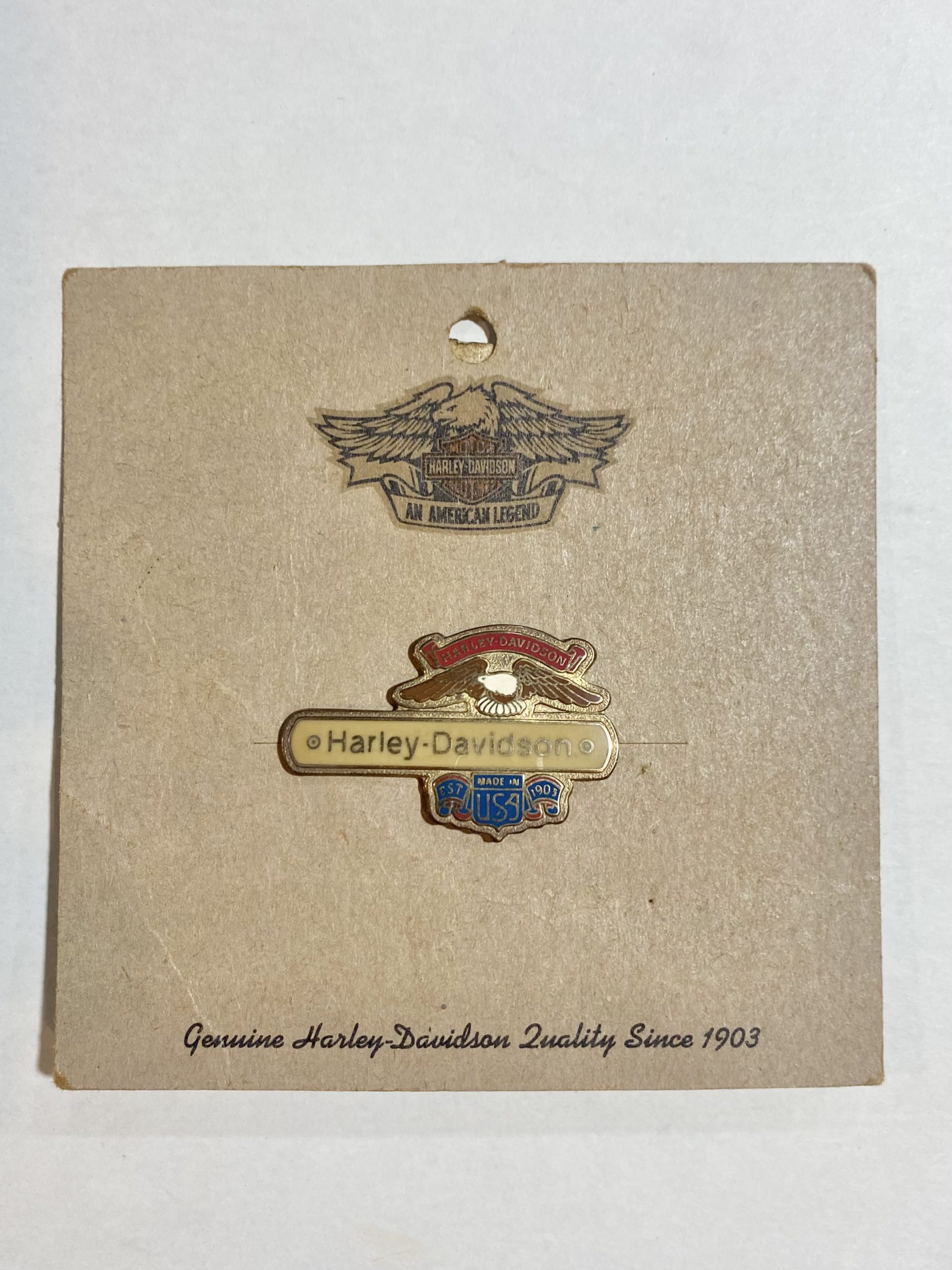 1990s デッドストック ハーレーダビッドソン リバティエディション