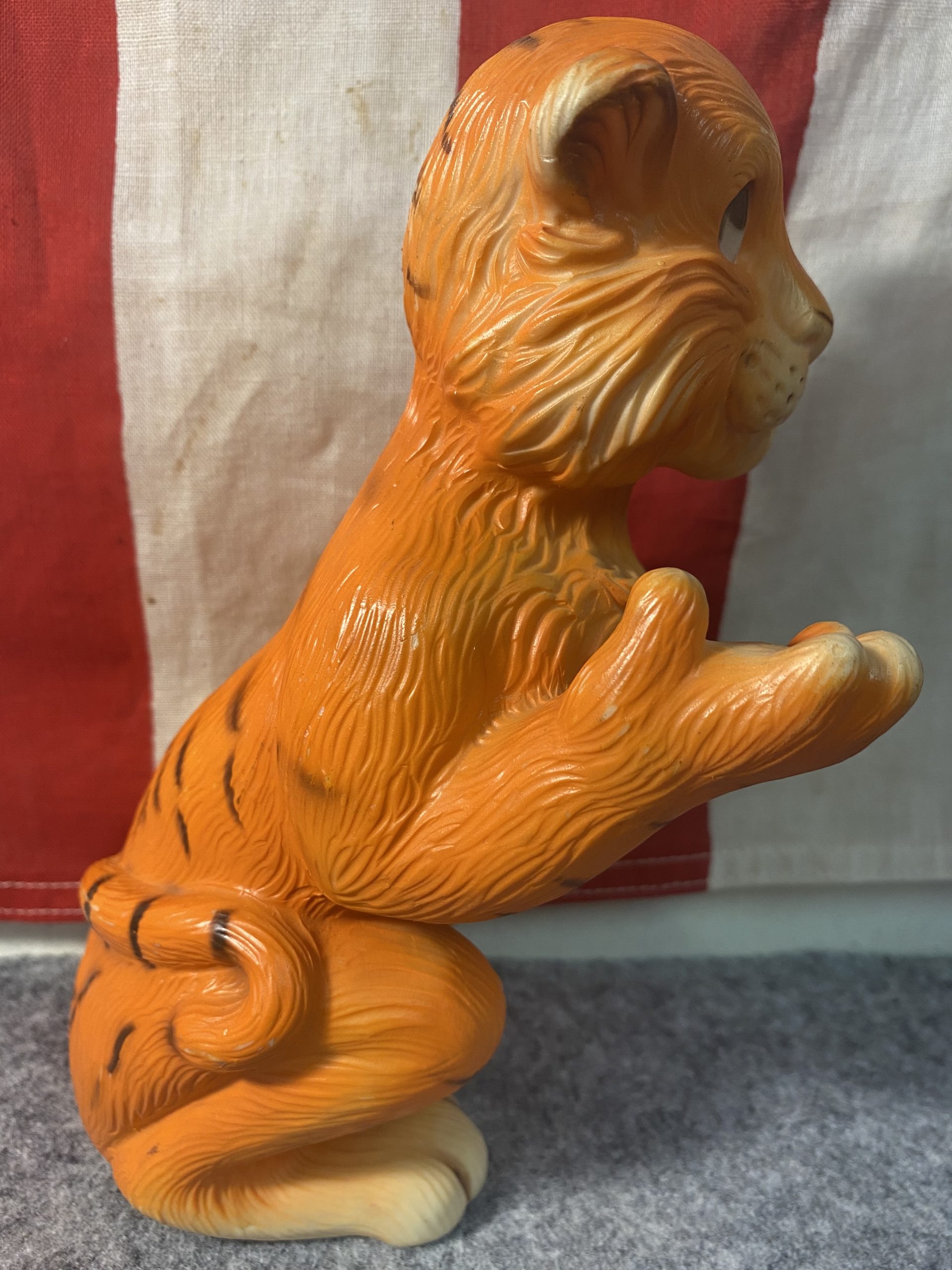 1960s エッソタイガー 貯金箱 ESSO TIGER | 京都アンティーク
