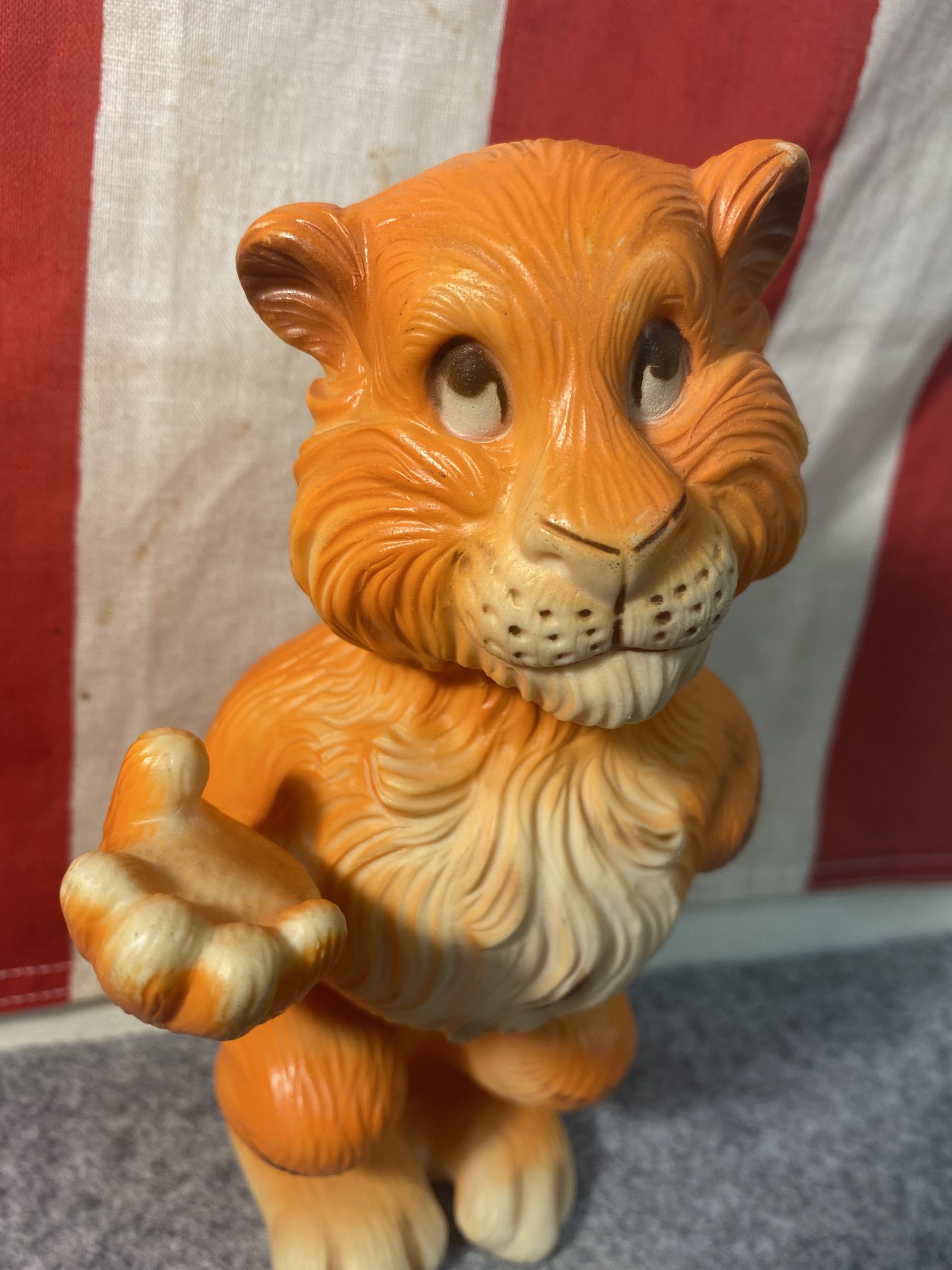 1960s エッソタイガー 貯金箱 ESSO TIGER | 京都アンティーク