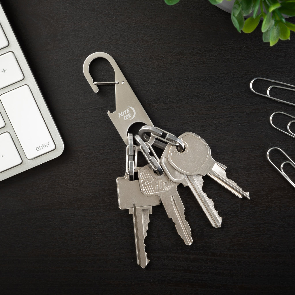 Zラック キーチェーン ボトルオープナー – Nite Ize JAPAN