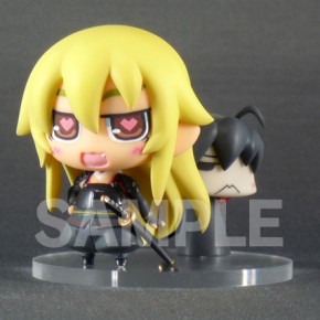 ニトロ＋ヴィネット01 足利茶々丸&今川雷蝶 - ニトロオンラインストア