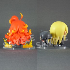 ニトロ＋ヴィネット01 足利茶々丸&今川雷蝶 - 装甲悪鬼村正 - ニトロ