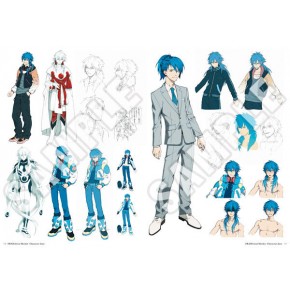 アニバーサリーブック「Nitro+CHiRAL 10 years Archive 02