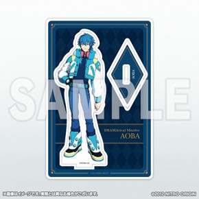 ニトロキラル アクリルスタンド DRAMAtical Murder 蒼葉 - ニトロ