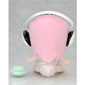 ニトロプラスぬいぐるみシリーズ4 すーぱーそに子ちゃんver.1.5