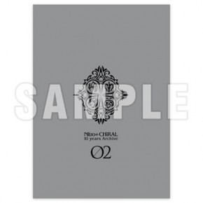 アニバーサリーブック「Nitro+CHiRAL 10 years Archive 02