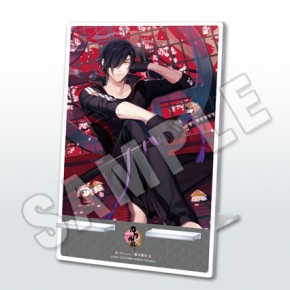 刀剣乱舞-ONLINE- 一周年記念祝画アクリルミラースタンド（燭台切光忠