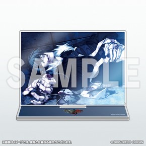 咎狗の血 アクリルスタンド パッケージイラスト 黒 Ver