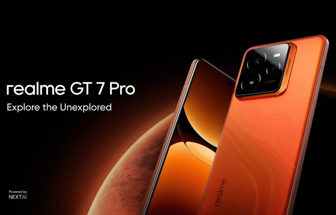 Realme GT7 Pro Phone – Powerful Flagship 2025 — Niuxtech