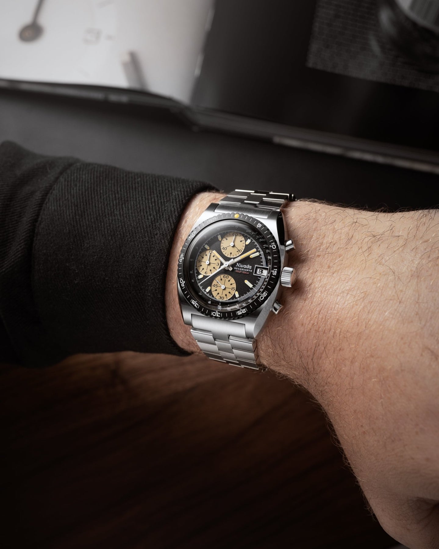 AUTOCHRON MECAQUARTZ – Nivada Grenchen