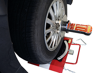 キャンバーゲージアタッチメント【HG-206】 - アライメント測定器 - 日