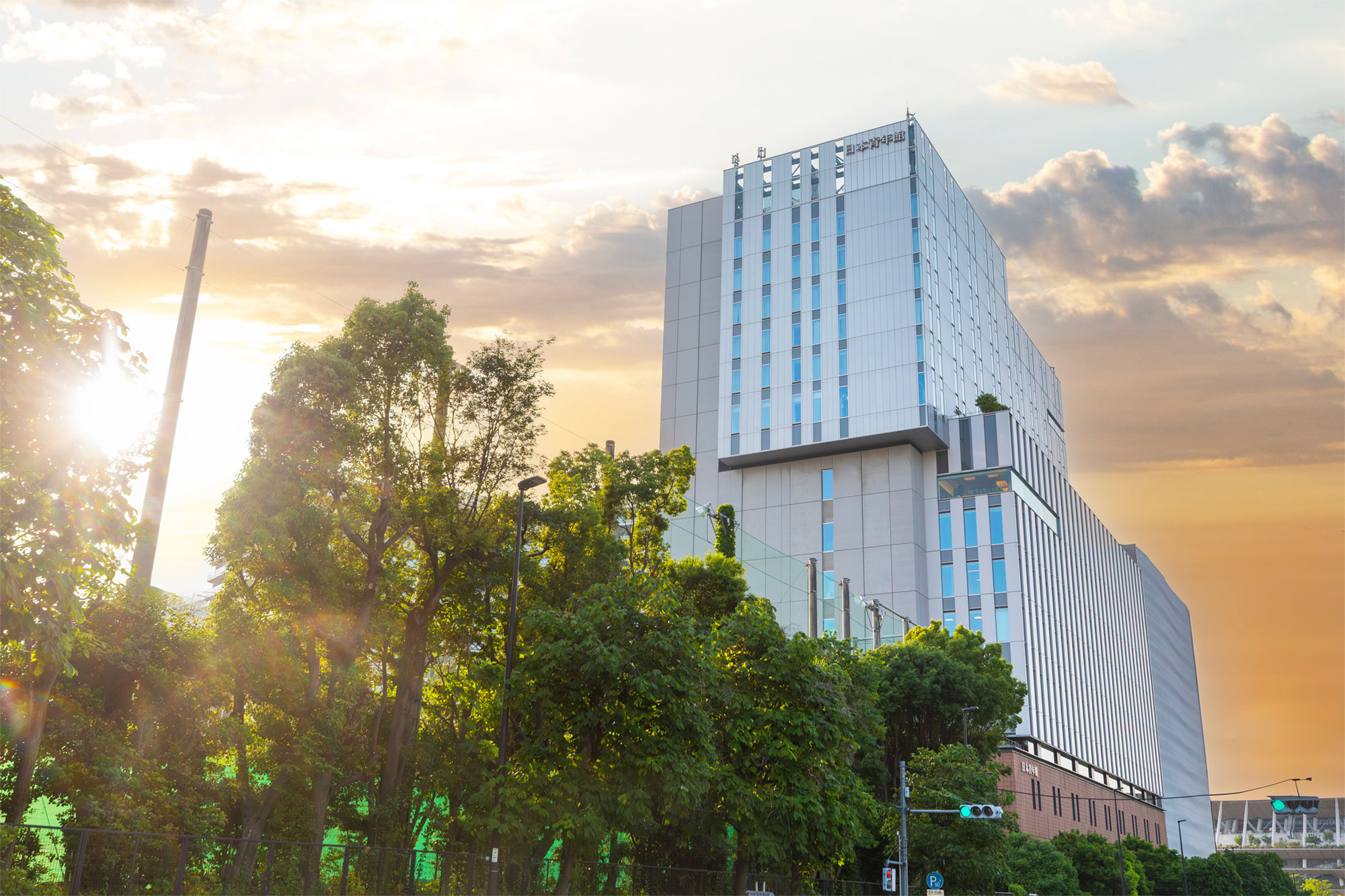 100周年特設ページ | 日本青年館ホテル【公式】