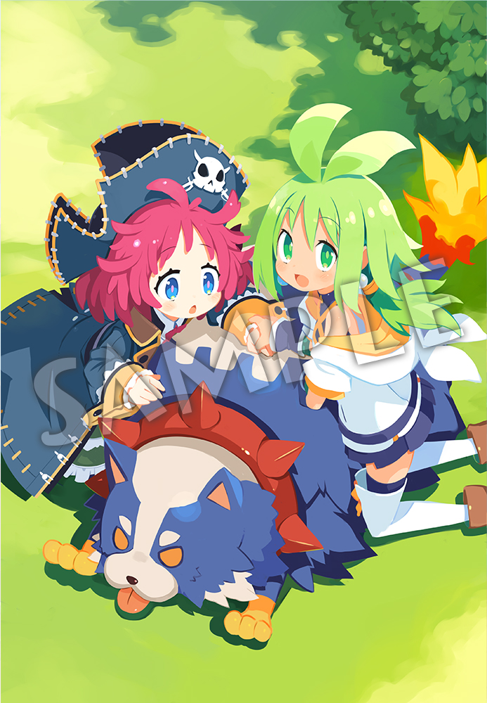 プロダクト | ファントム・ブレイブ 幽霊船団と消えた英雄 | 日本一