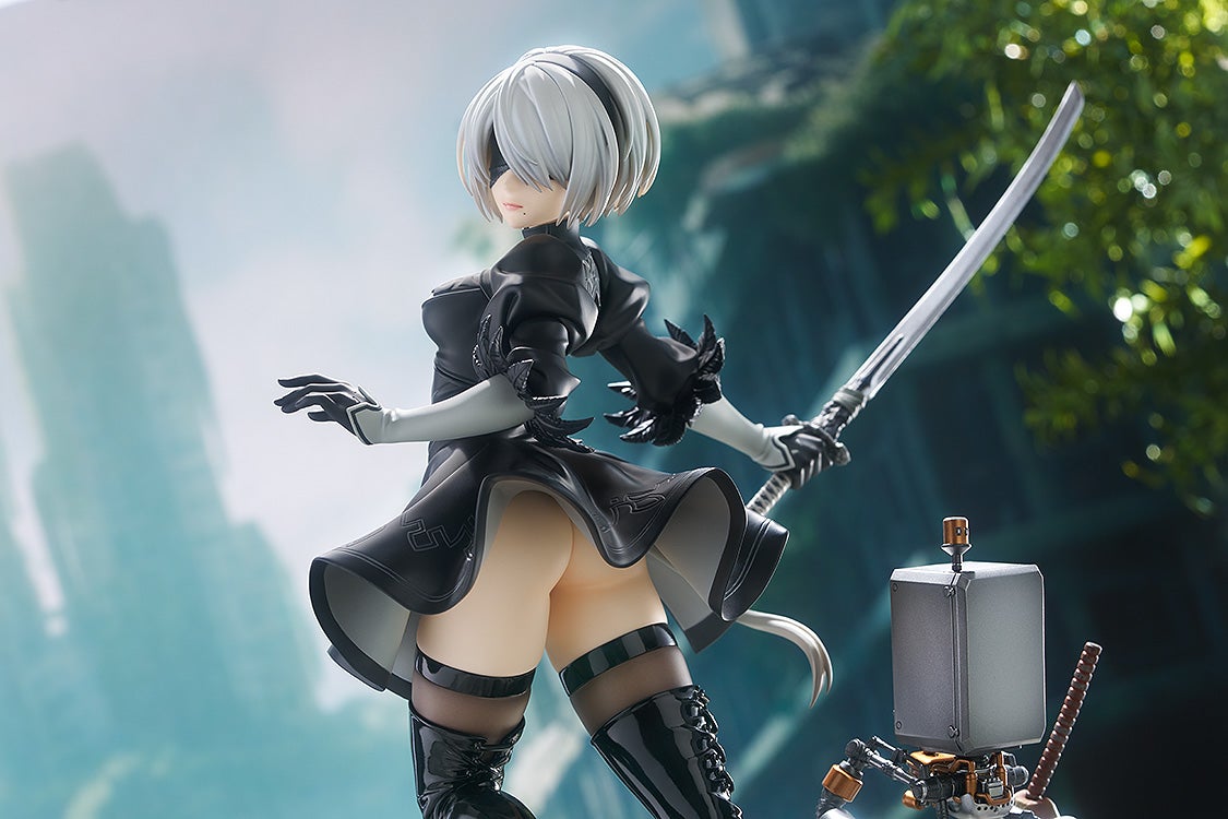 NieR:Automata 2B Ver1.1a | Nippon Figures