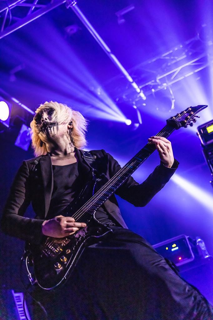 ライブレポート】DEVILOOF「DYSTOPIA Returns」@246 LiveHouse GABU