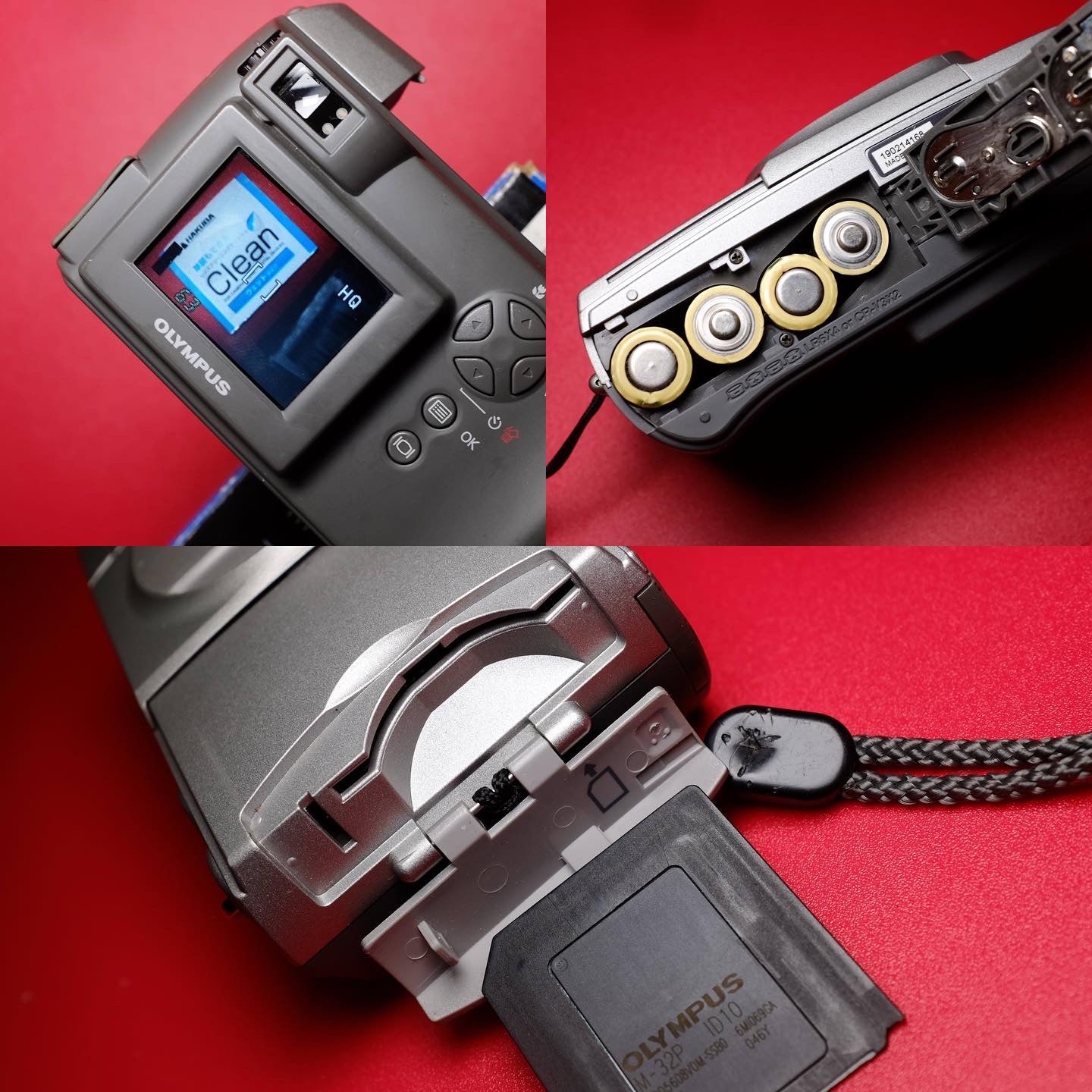 オリンパス デジタル スマートメディア C-200 ZOOM オリンパス