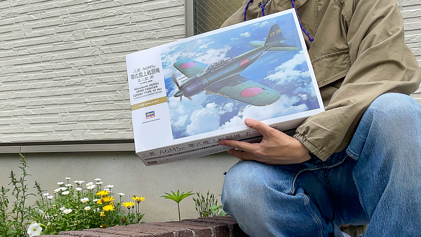 花金だ！仕事帰りに買うプラモ。大型連休はデカい！早い！！最高