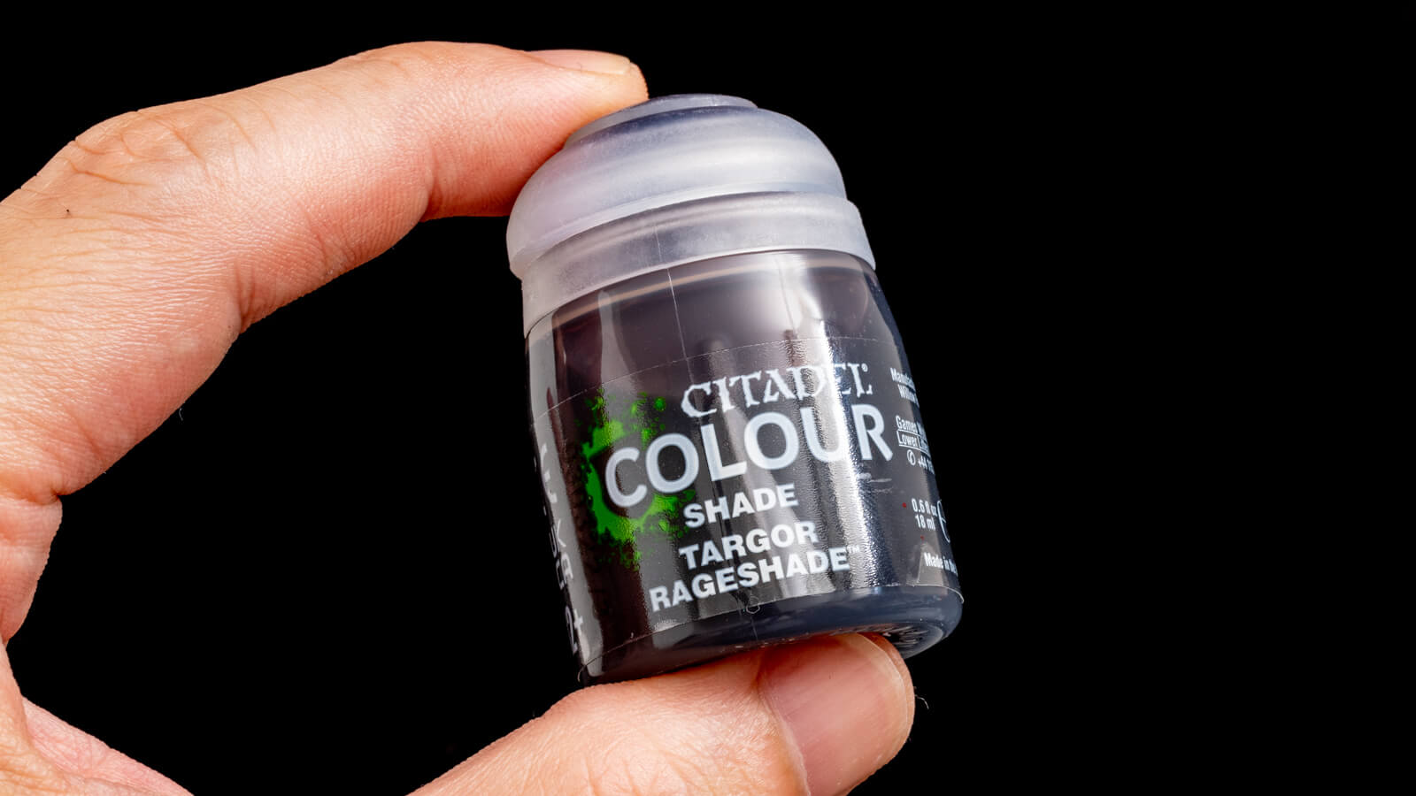 シタデルカラー夏のシェイド新色／汎用性抜群の焦げ茶、「タルゴール