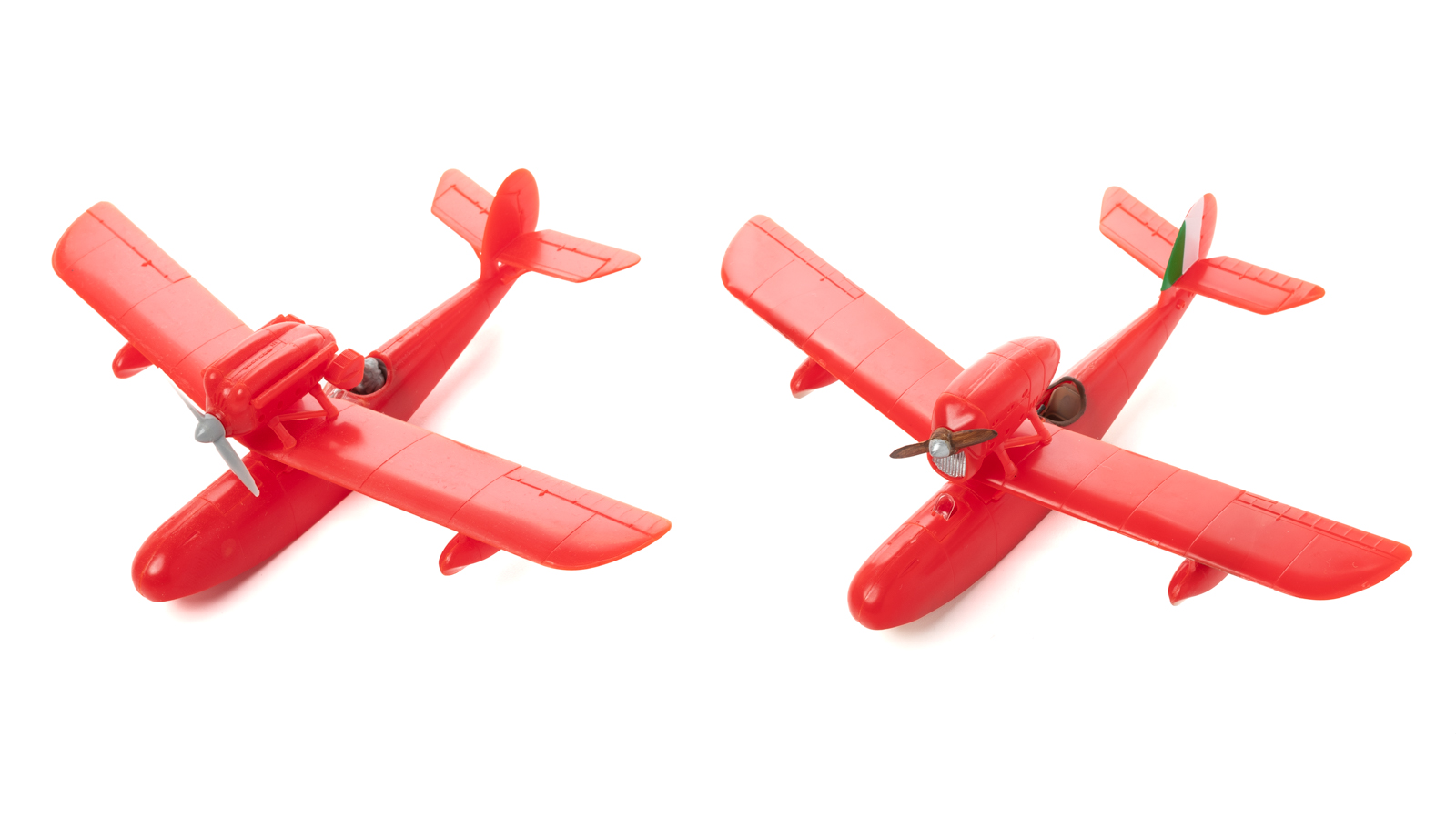 ポルコ・ロッソの愛機がほしければ『原作版の後期型』を買ったほうが