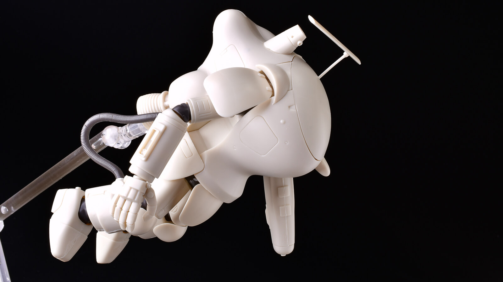 花金だ！仕事帰りに買うプラモ／ウェーブの「シン・ファイアボールSG