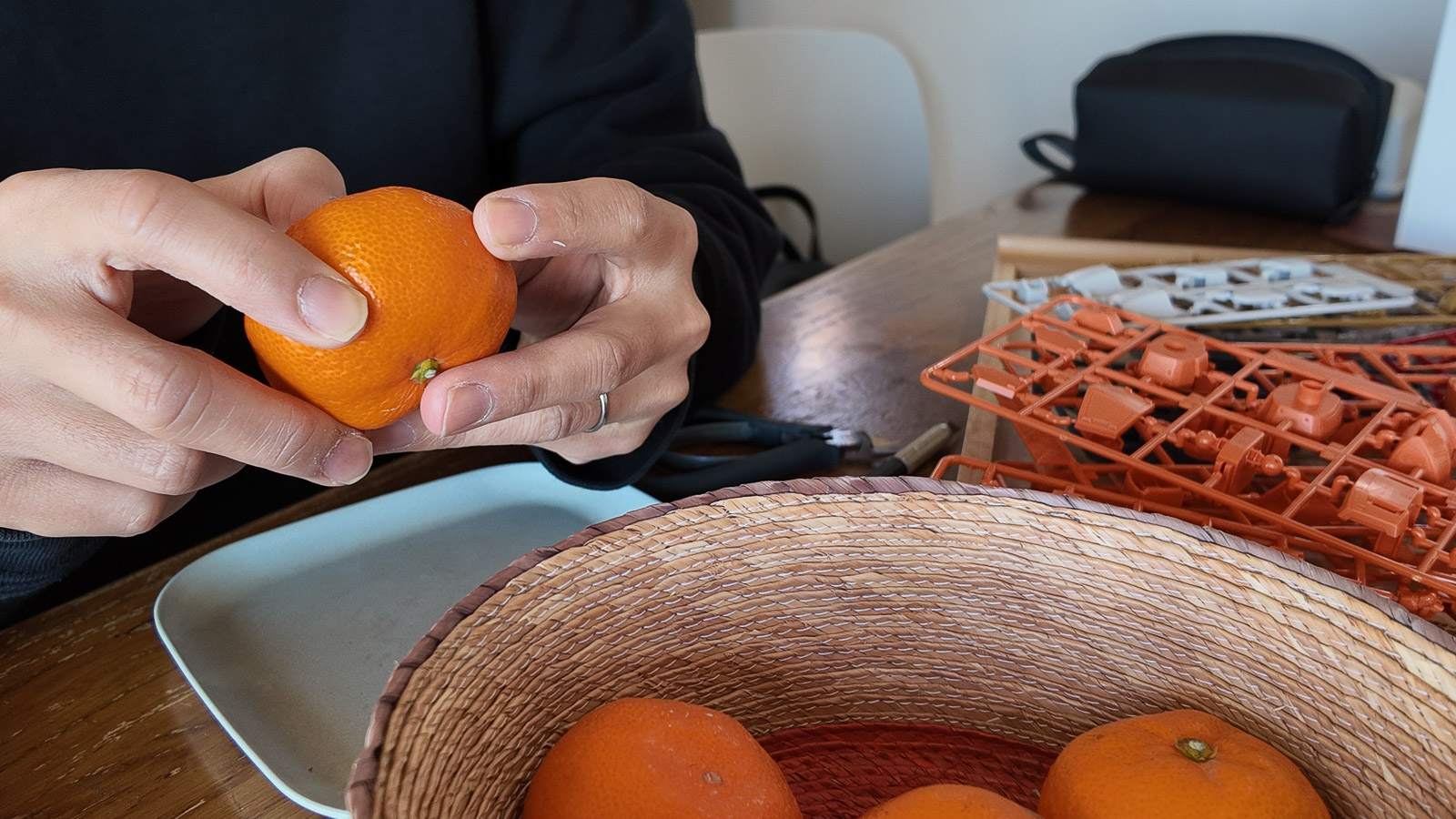 大晦日は漫画とプラモとみかんだね！／「Get truth 太陽の牙ダグラム 3