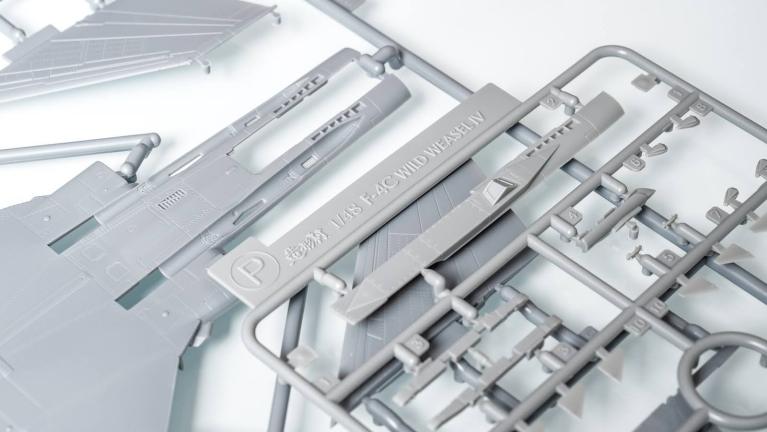 SWS 1/48 F-4C ファントムII ワイルドウィーゼルIV | ボークス公式