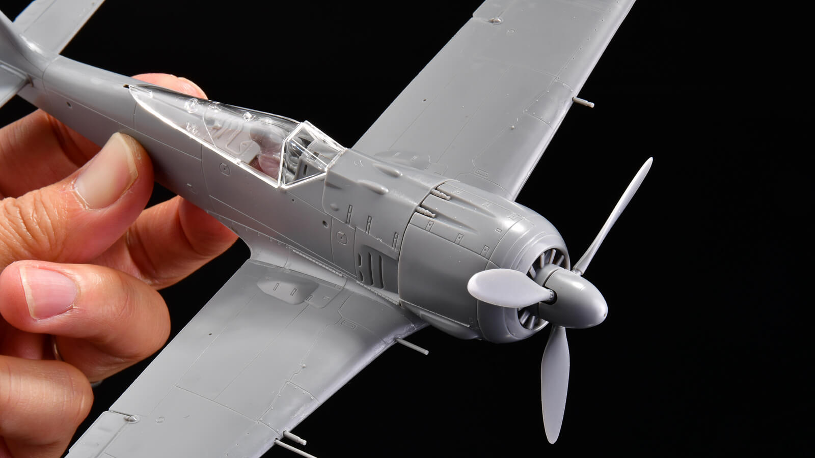 傑作を部屋に置く／タミヤ 1/48 二式水戦 | nippper: ニッパーを握る