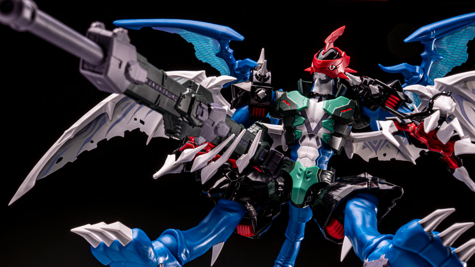 デジモンのプラモ、凄いよ」は本当だった！ ／バンダイスピリッツの