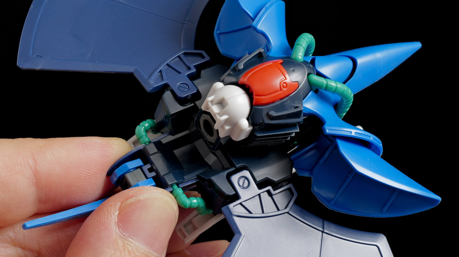 ガンプラの「めんどくさい」が恋しくなる瞬間／HGUCハンブラビをいま