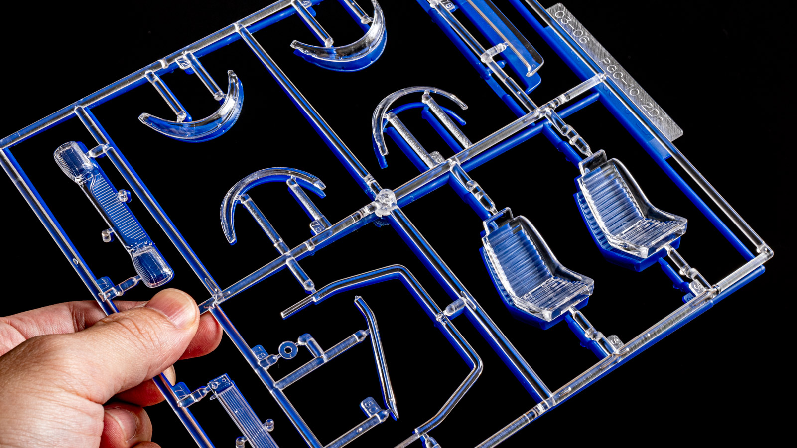 過剰な余剰はアオシマ製ヤン車モデル黄金時代の手触り／『シャコタン