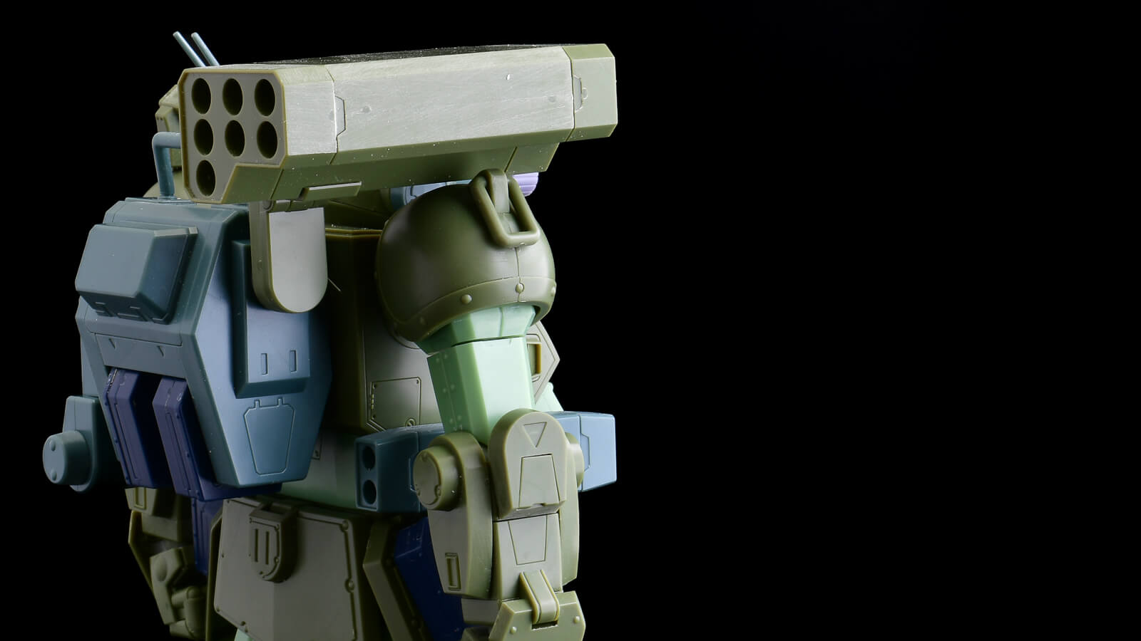 レビュー】4機作る欲張りな未来もサポート！／ウェーブ 1:24 スコープ