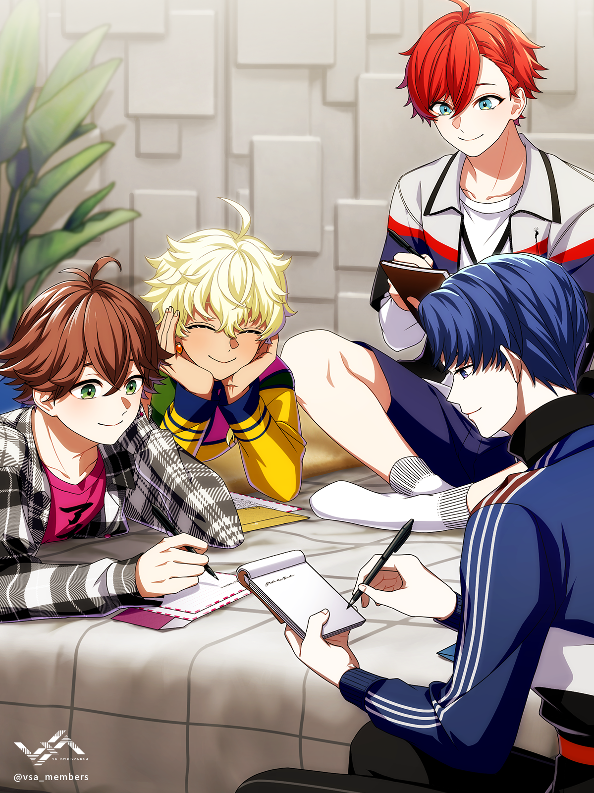 VS AMBIVALENZ 1st Anniversary記念 Dear GLANZ！！セット FUTABA