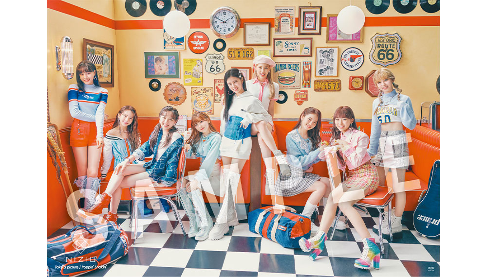 NiziU Official Website