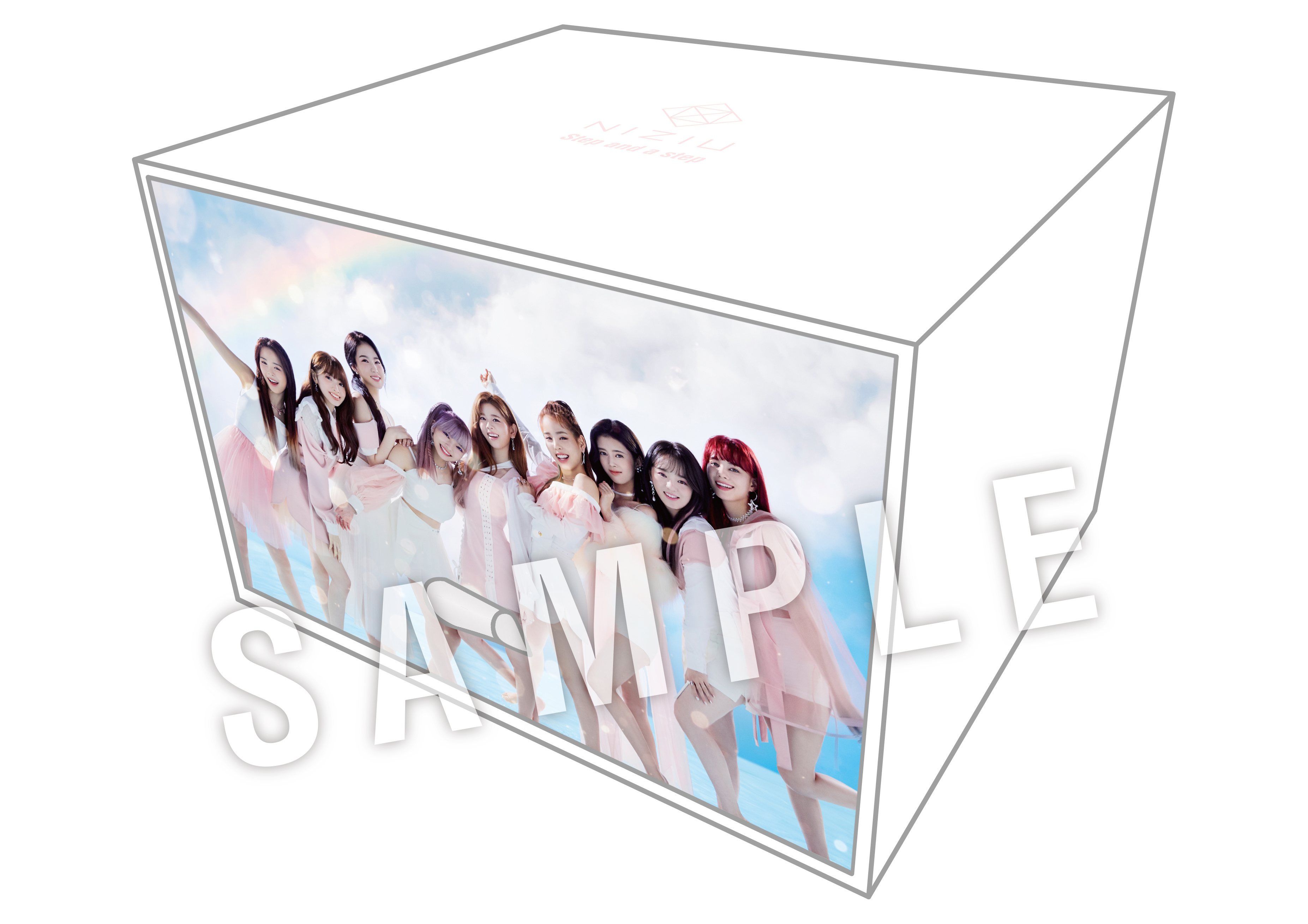 NiziU Official Website