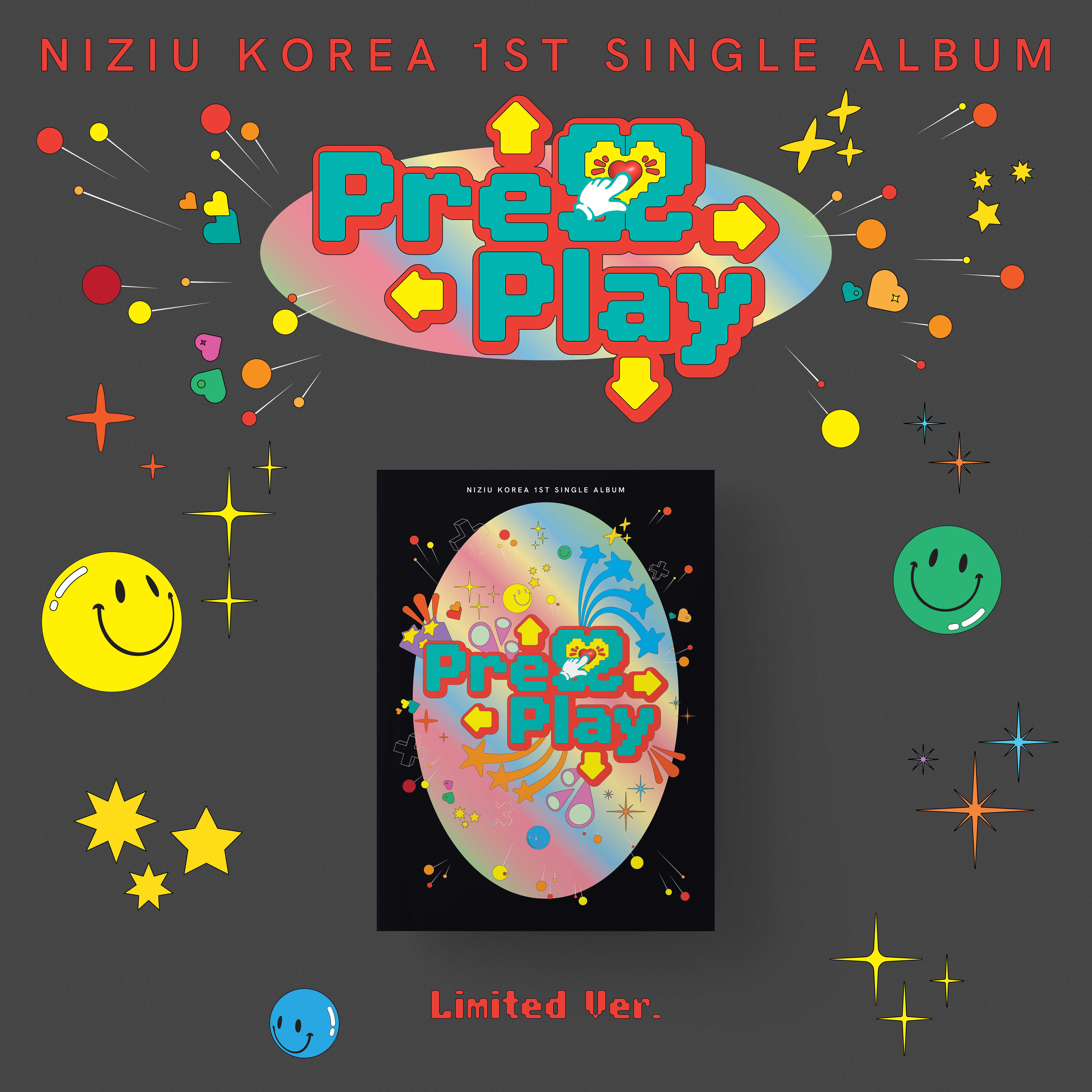 NiziU Official Website