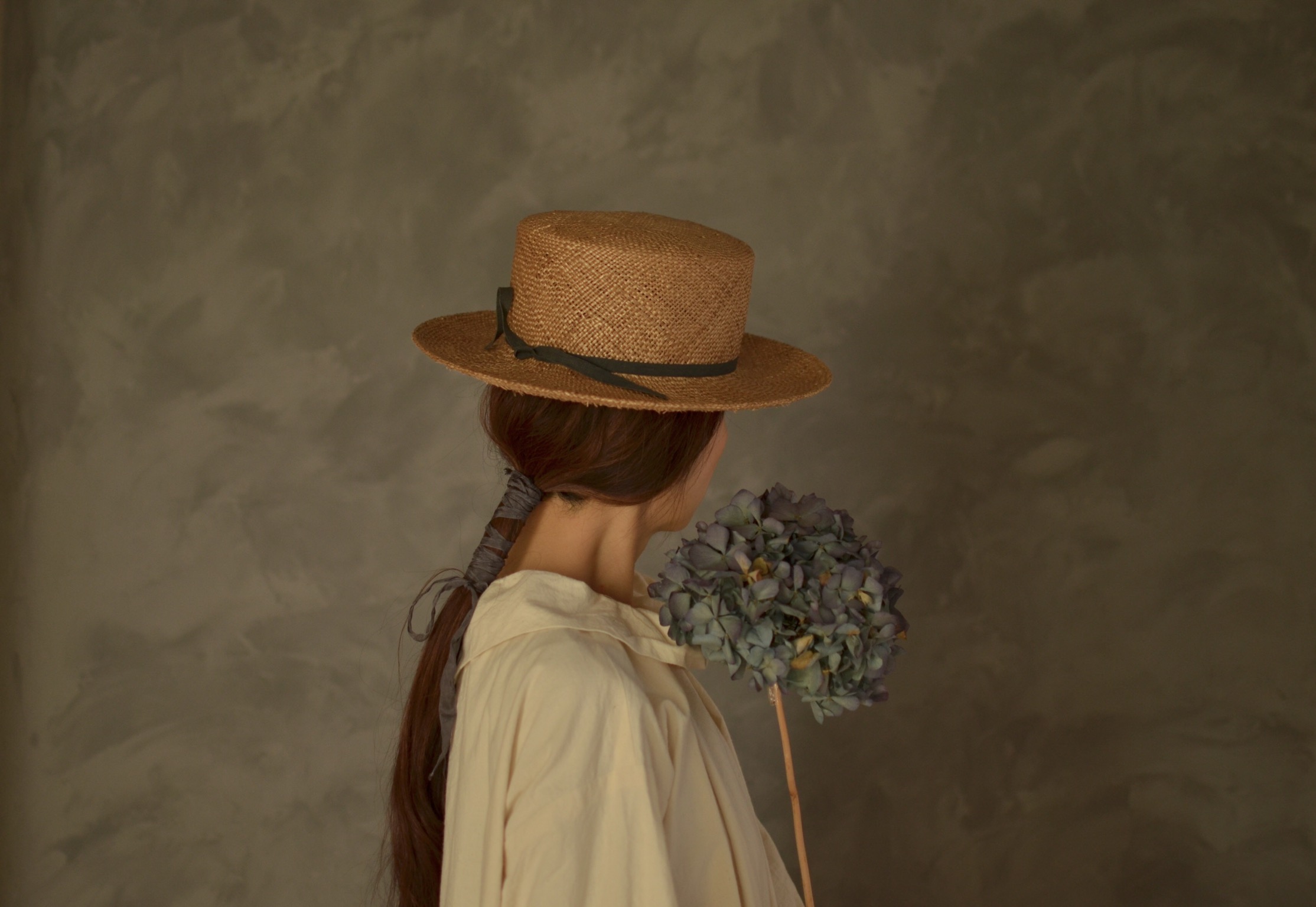 出展者紹介：川村オリエ［カワムラ帽子店］（その他） | にわのわ