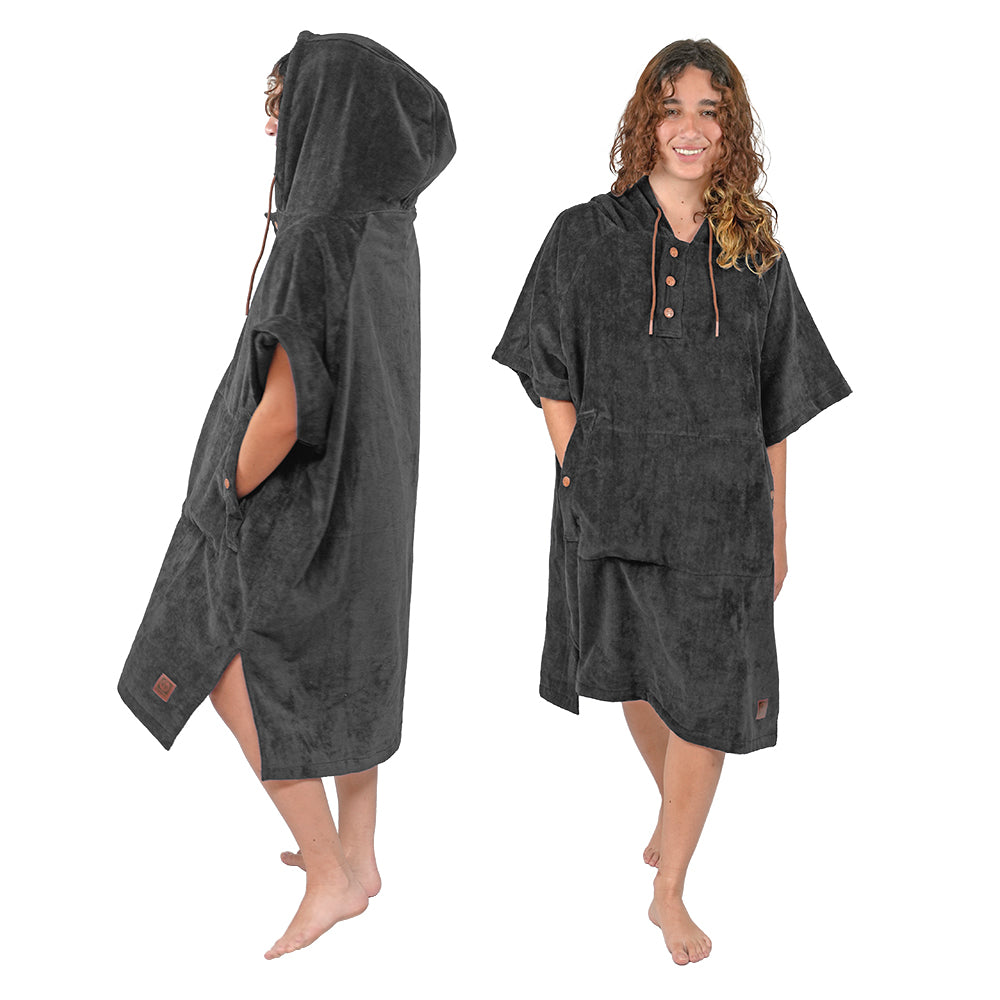 NIXY Changing Poncho - Ultimate Comfort for Beach & Surf - NIXY Sports