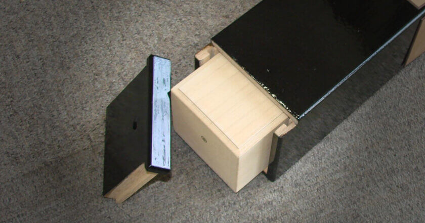 アメリカより二重箱のご注文 - 野村美術