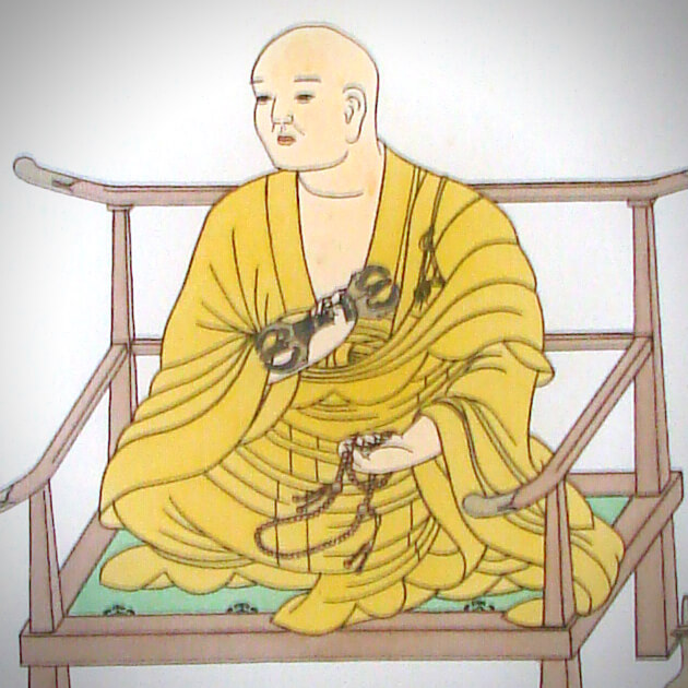 真言十八本山掛軸表装依頼 - 野村美術