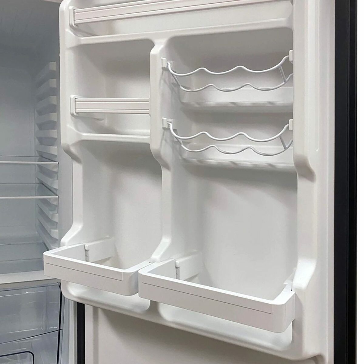 Furrion EverChill 10.7 Cu. Ft. 12V Right Hinge RV Refrigerator