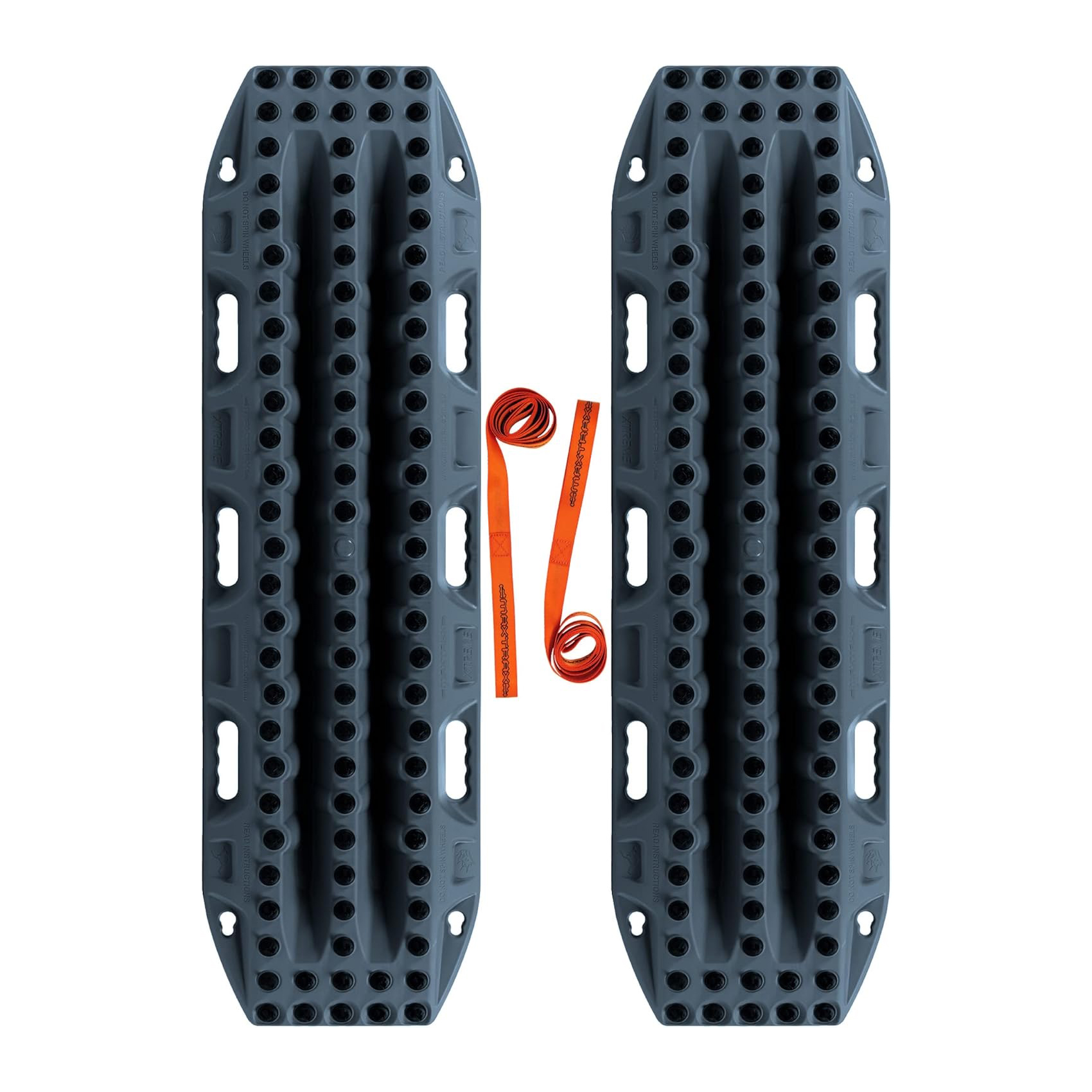 MAXTRAX XTREME Gunmetal Grey Recovery Traction Boards (MTXXGG)