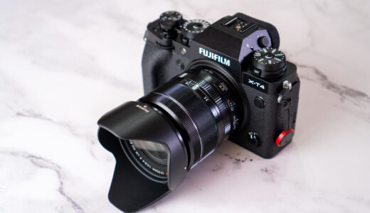 XF35mm F1.4とブラックミストNo.5で撮るバンコクの休日。【作例