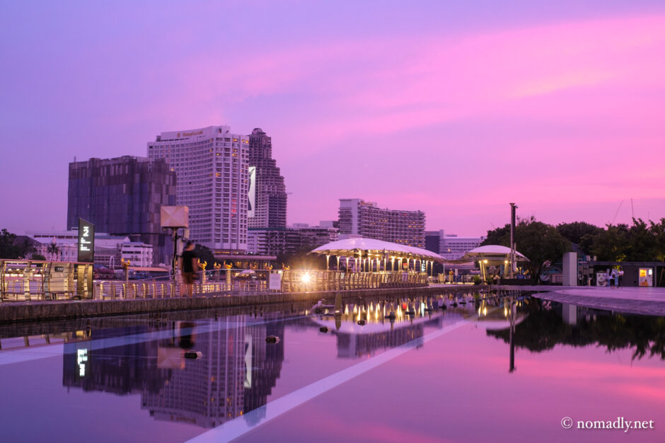 XF35mm F1.4とブラックミストNo.5で撮るバンコクの休日。【作例