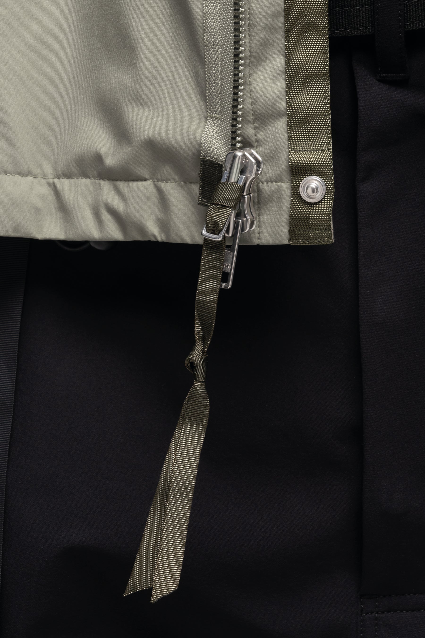J119-WS Jacket Alpha Green – NOMAD