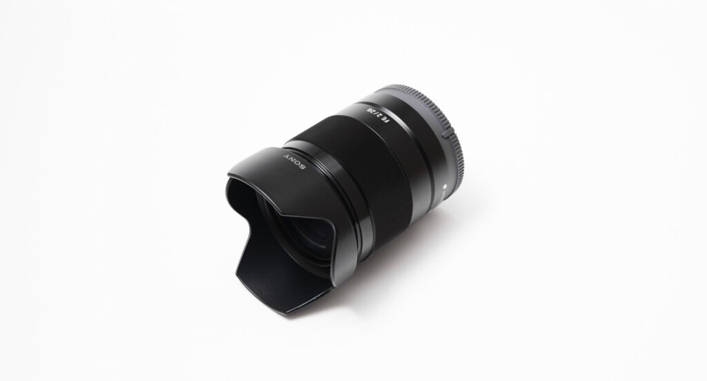 SONY FE 28mm F2 レビュー｜フルサイズでもAPS-Cでもスナップに最適な