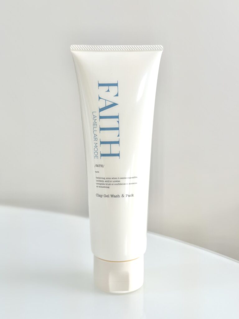 新ラメラモードークレイゲルウォッシュ＆パック | Blanche