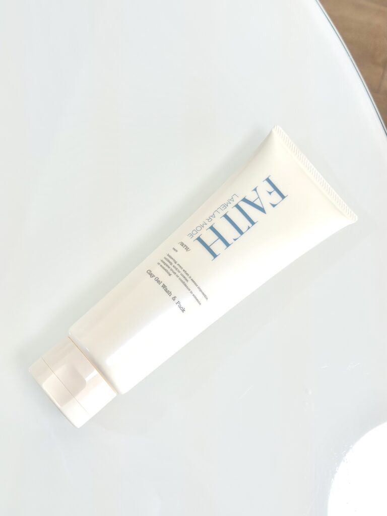 新ラメラモードークレイゲルウォッシュ＆パック | Blanche